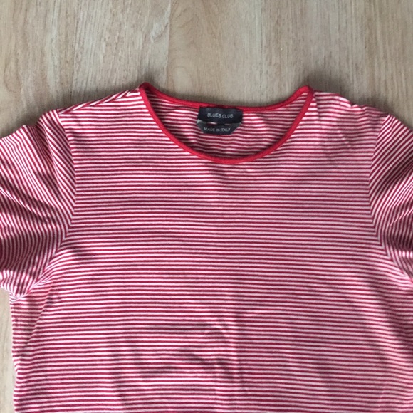 Blues Club Women’s Top T-Shirt Shirt . Size L - Picture 3 of 5